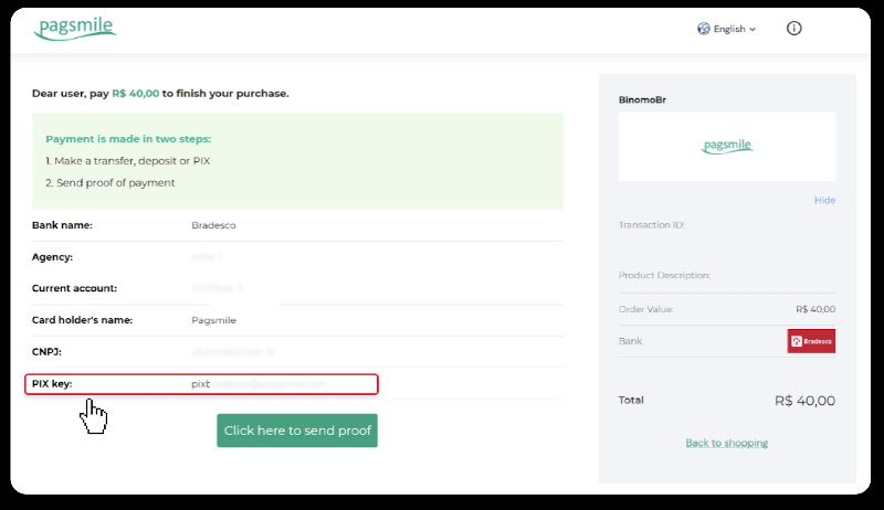 How to Withdraw and Make a Deposit in Binomo