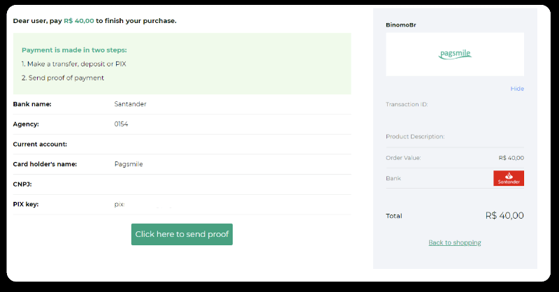 How to Withdraw and Make a Deposit in Binomo