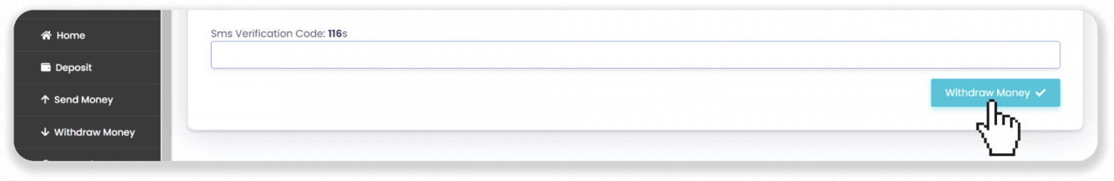 Si të tërhiqni fonde nga Binomo në portofolin tim elektronik (Payfix, Webmoney WMZ, Tpaga, Perfect Money, para ADV, PayTM, Globe Pay, AstroPay, Jeton Wallet)