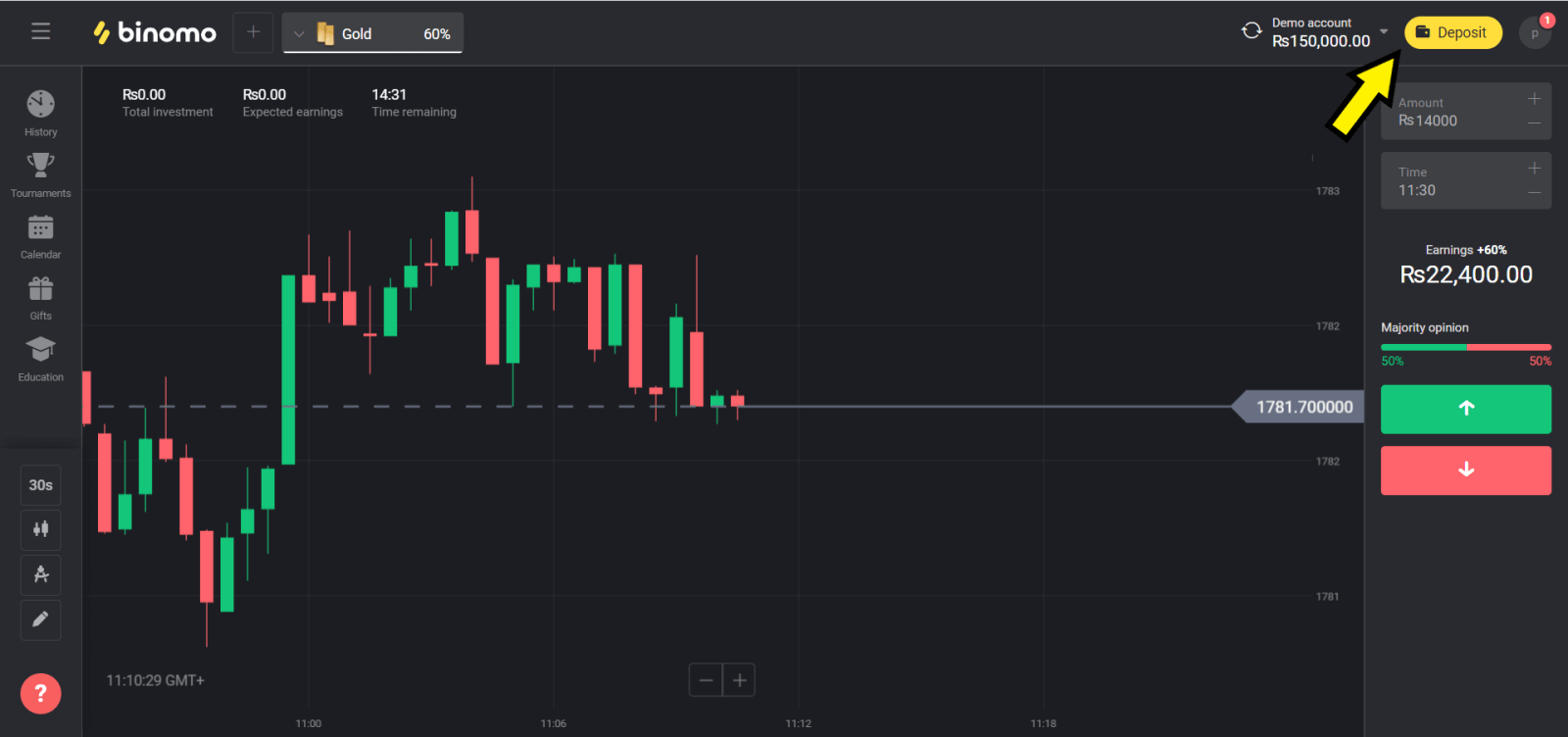 Cara Menarik Dana ke Rekening Bank saya (transfer Bank, Internet Banking, IMPS Bank Transfer, NEFT Bank Transfer, Indian Exchanger, NetBanking, Virtual Account, CEPbank, PIX) di Binomo