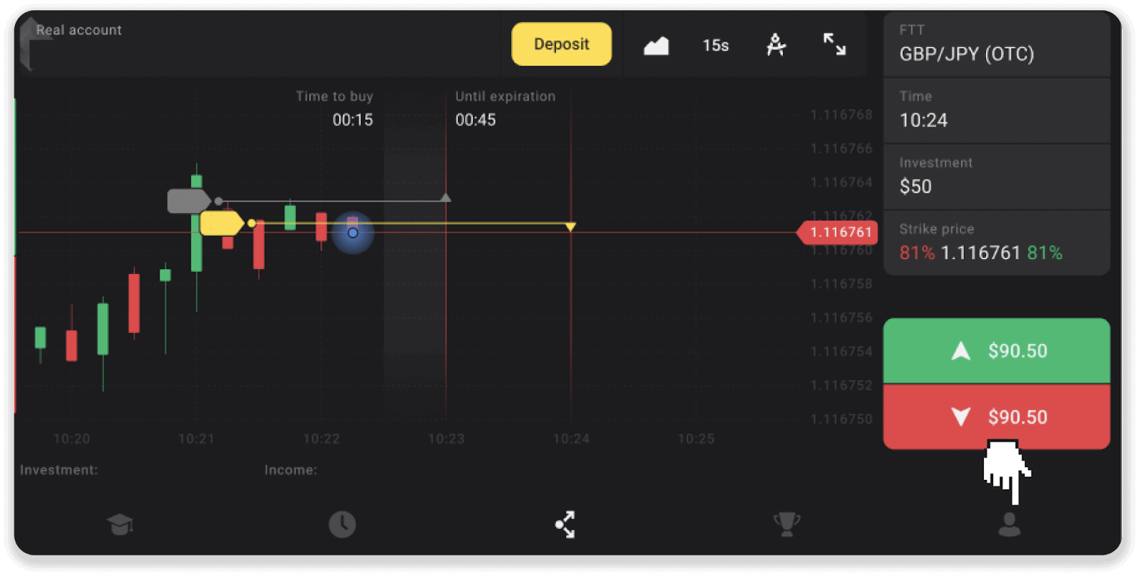 Cara Menarik Dana ke Rekening Bank saya (transfer Bank, Internet Banking, IMPS Bank Transfer, NEFT Bank Transfer, Indian Exchanger, NetBanking, Virtual Account, CEPbank, PIX) di Binomo