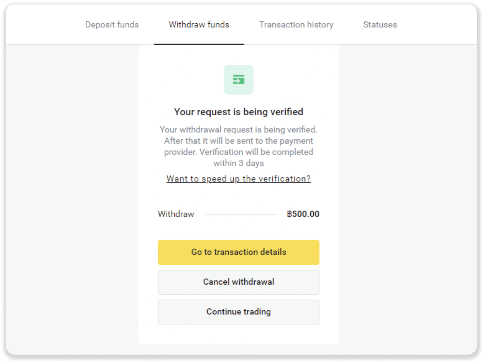Cara Menarik Dana ke Rekening Bank saya (transfer Bank, Internet Banking, IMPS Bank Transfer, NEFT Bank Transfer, Indian Exchanger, NetBanking, Virtual Account, CEPbank, PIX) di Binomo