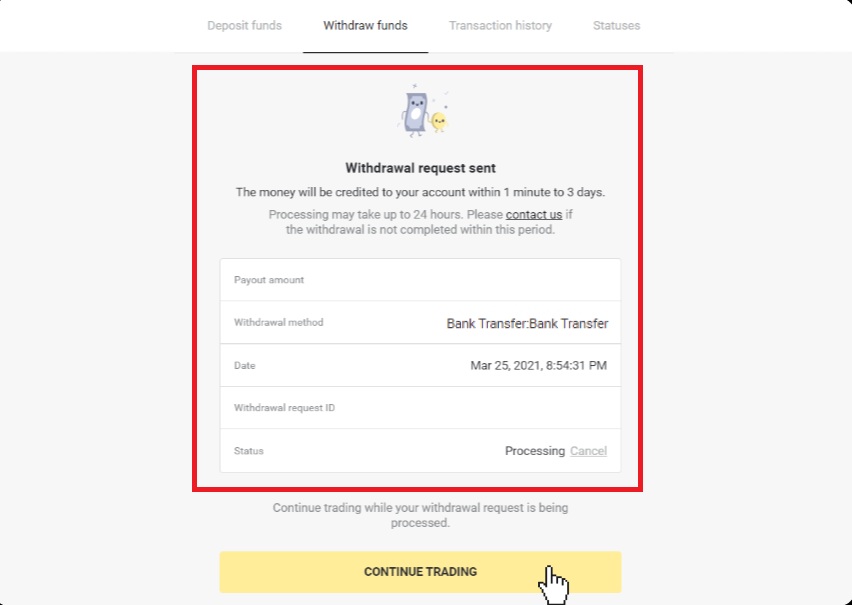 How to Withdraw Money from Binomo in 2026: Step-by-Step Guide, Fees & Processing Time